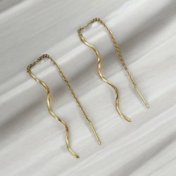 Blge reringe - Forgyldt