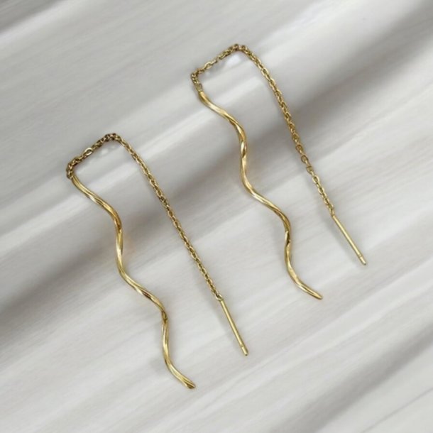 Blge reringe - Forgyldt