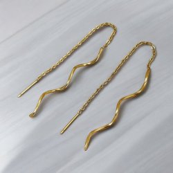 Blge reringe - Forgyldt