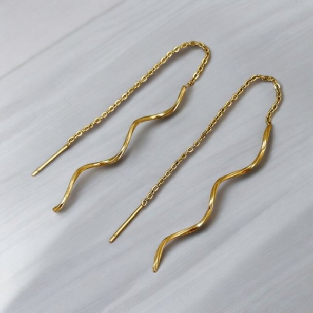 Blge reringe - Forgyldt