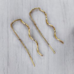 Blge reringe - Forgyldt