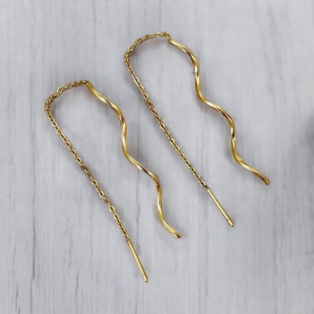 Blge reringe - Forgyldt