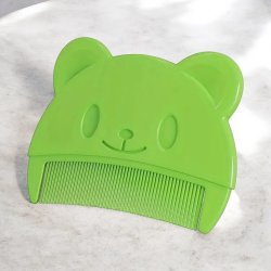 Bjrneformet kam - Grn