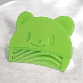 Bjrneformet kam - Grn