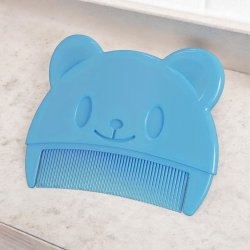 Bjrneformet kam - Bl