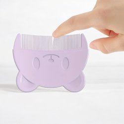 Bjrneformet kam - Lilla