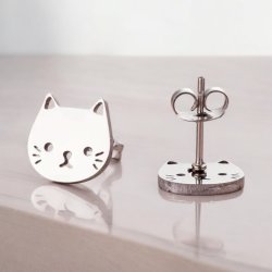 Katte formet reringe - Slv 