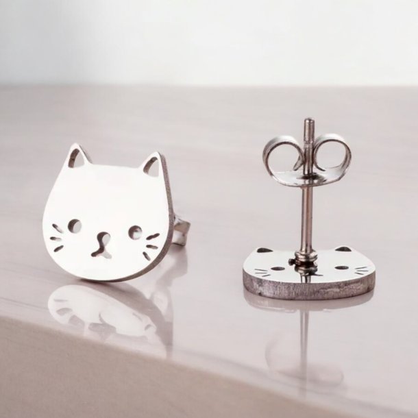 Katte formet reringe - Slv 