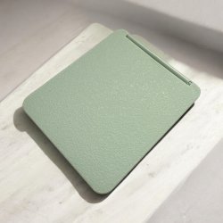 Lille hnd spejl - Grn