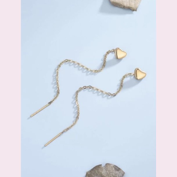 Hjerte p kde reringe - Forgyldt