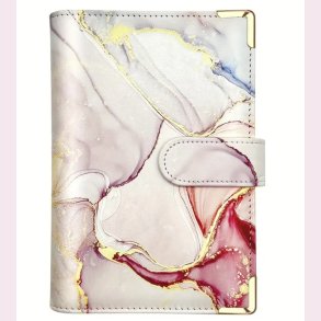 A6 Cash stuffing binder