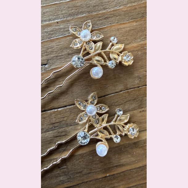 H�rsmykkes�t med kam og h�rn�le