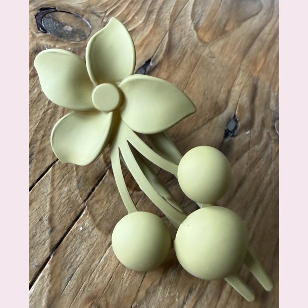 H�rsp�nde � Blomst med b�r