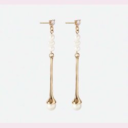 �reringe � Elegant perledesign med zirkonia