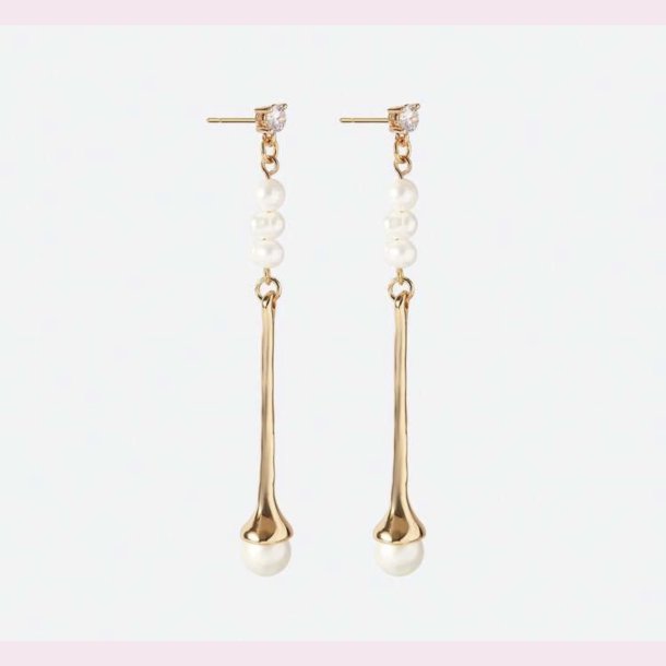 �reringe � Elegant perledesign med zirkonia