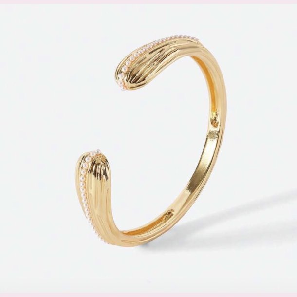 Armring / Armb�nd � Eksklusivt finish med perler