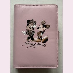 Budget Binder � Lyser�d med s�de tegneseriefigurer