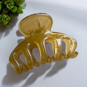 Glossy karry gul hrklemme 