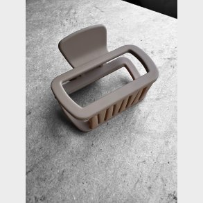Hrklemme - Beige farvet