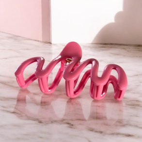 Stor blget hrklemme - Rosenrd