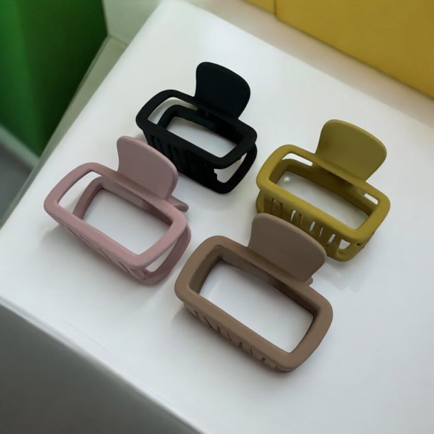 4 stk. Mellem hrklemmer 