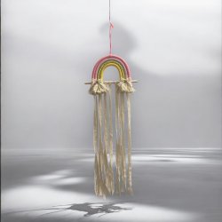 Hngende regnbue til hrklemmer 