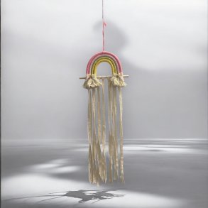 Hngende regnbue til hrklemmer 