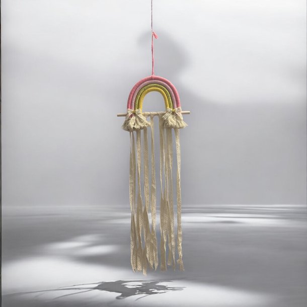 Hngende regnbue til hrklemmer 