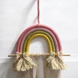 Hngende regnbue til hrklemmer 