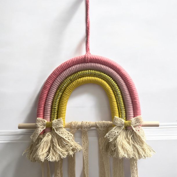 Hngende regnbue til hrklemmer 