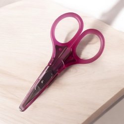 Ultra skarp og spids saks - Pink 