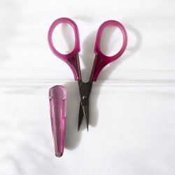 Ultra skarp og spids saks - Pink 