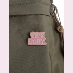 90'S BABY pins