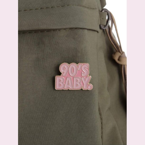 90'S BABY pins