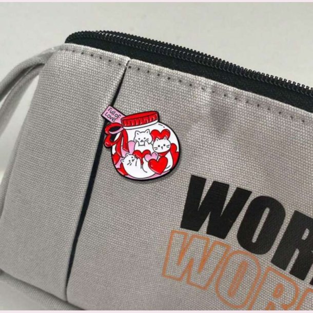 Katte Full of love - Pins 