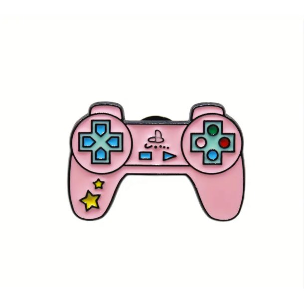 Gamer World pins