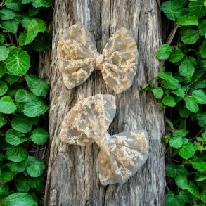 2 sljfer- Hvide blonder