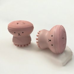 Blksprut ansigts brste - Duset lyserd