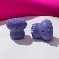 Blksprut ansigts brste - Lilla