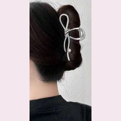 Sljfe hrklemme - Slv metal