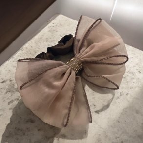 Mesh elastik - Mocca