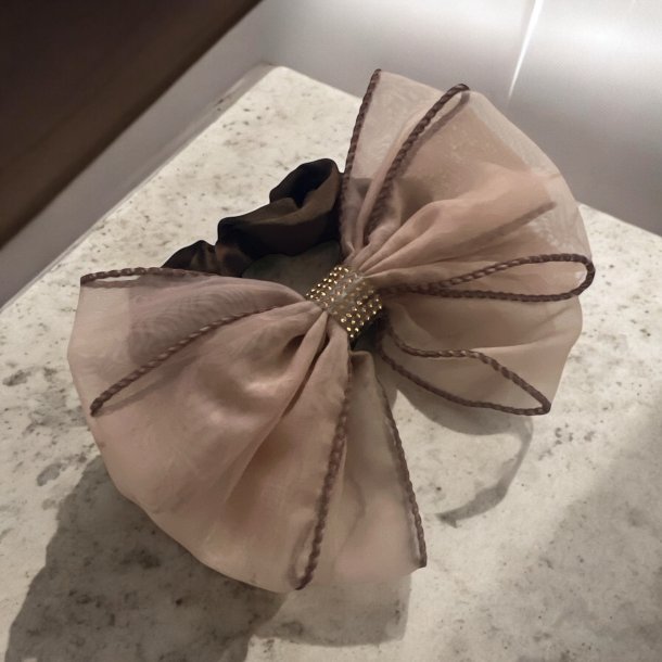 Mesh elastik - Mocca