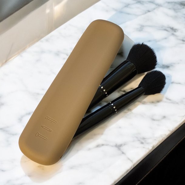 Makeup etui - Khaki