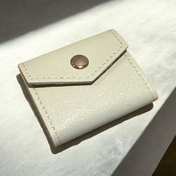 Mini rejse smykkeskrin - Beige