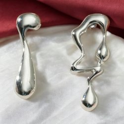 Drbe formet reringe - Slv