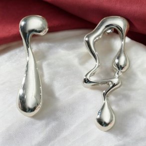 Drbe formet reringe - Slv