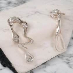 Drbe formet reringe - Slv