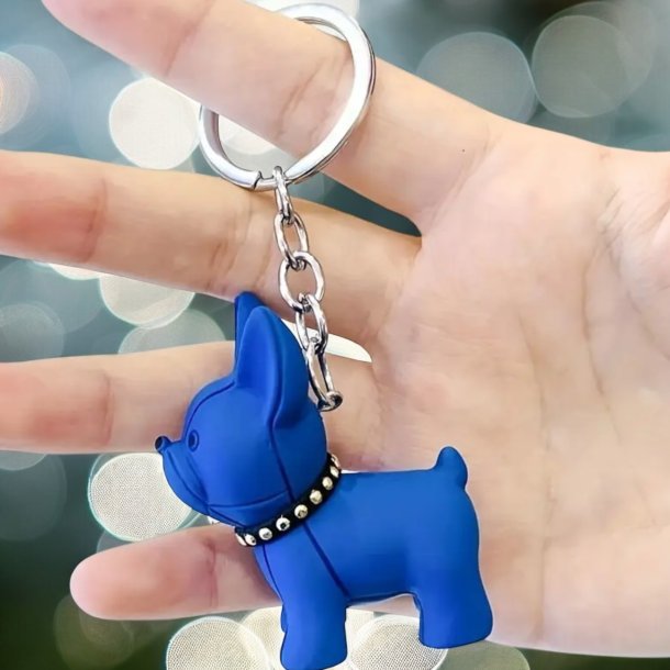 Sdeste Fransk Bulldog nglering -Bl