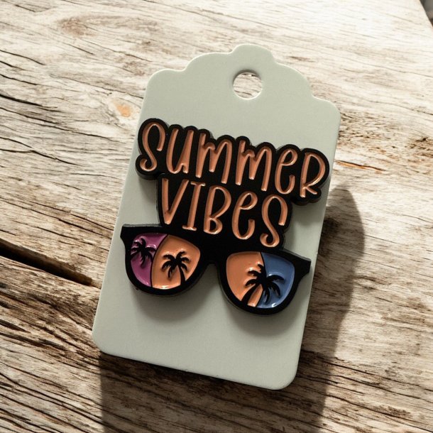 Summer Vibes pins