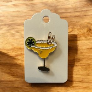 DRINKS pins